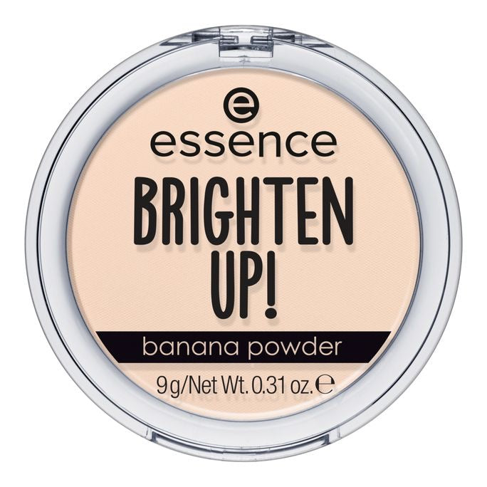 Essence Brighten Up! Banana Powder