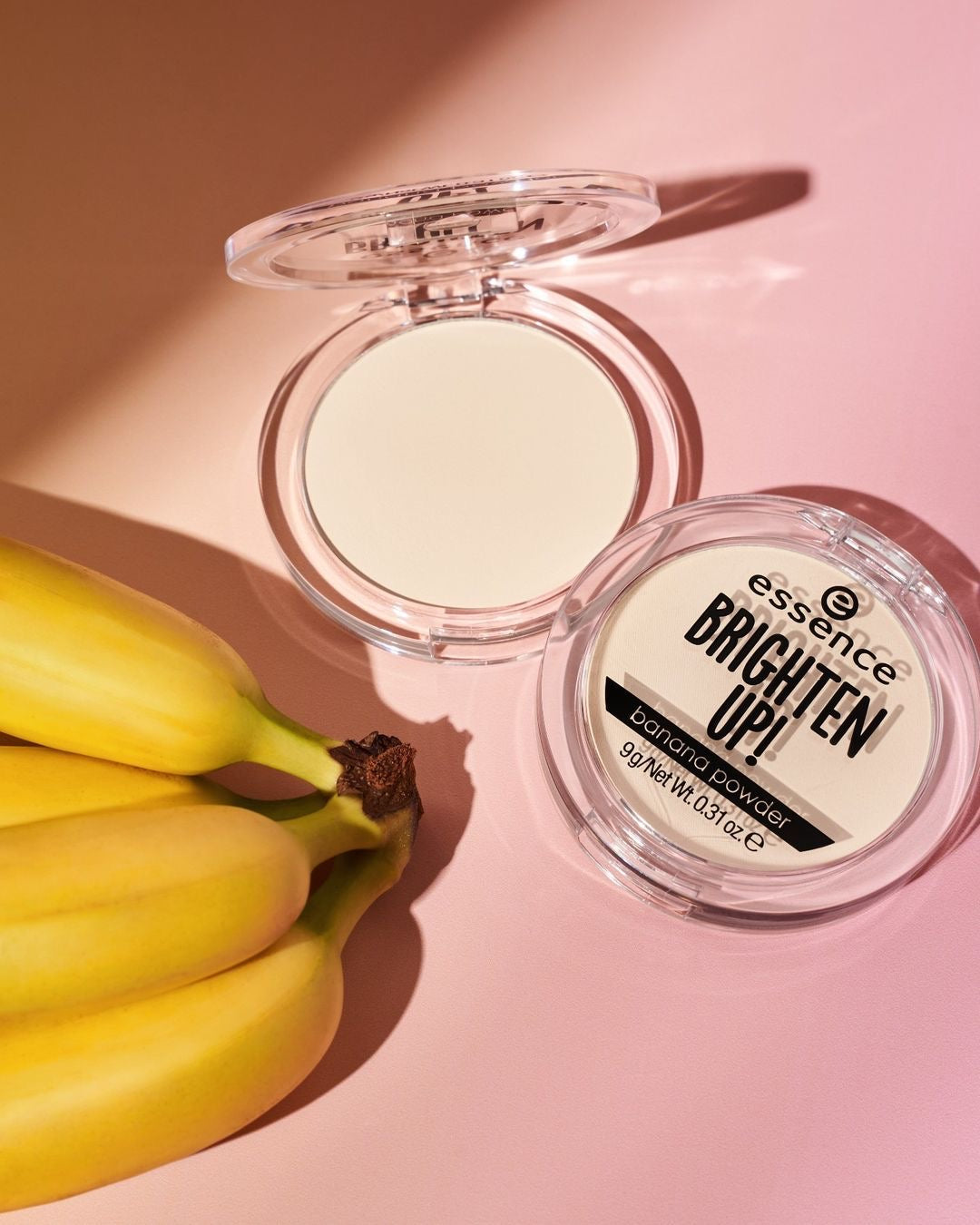 Essence Brighten Up! Banana Powder