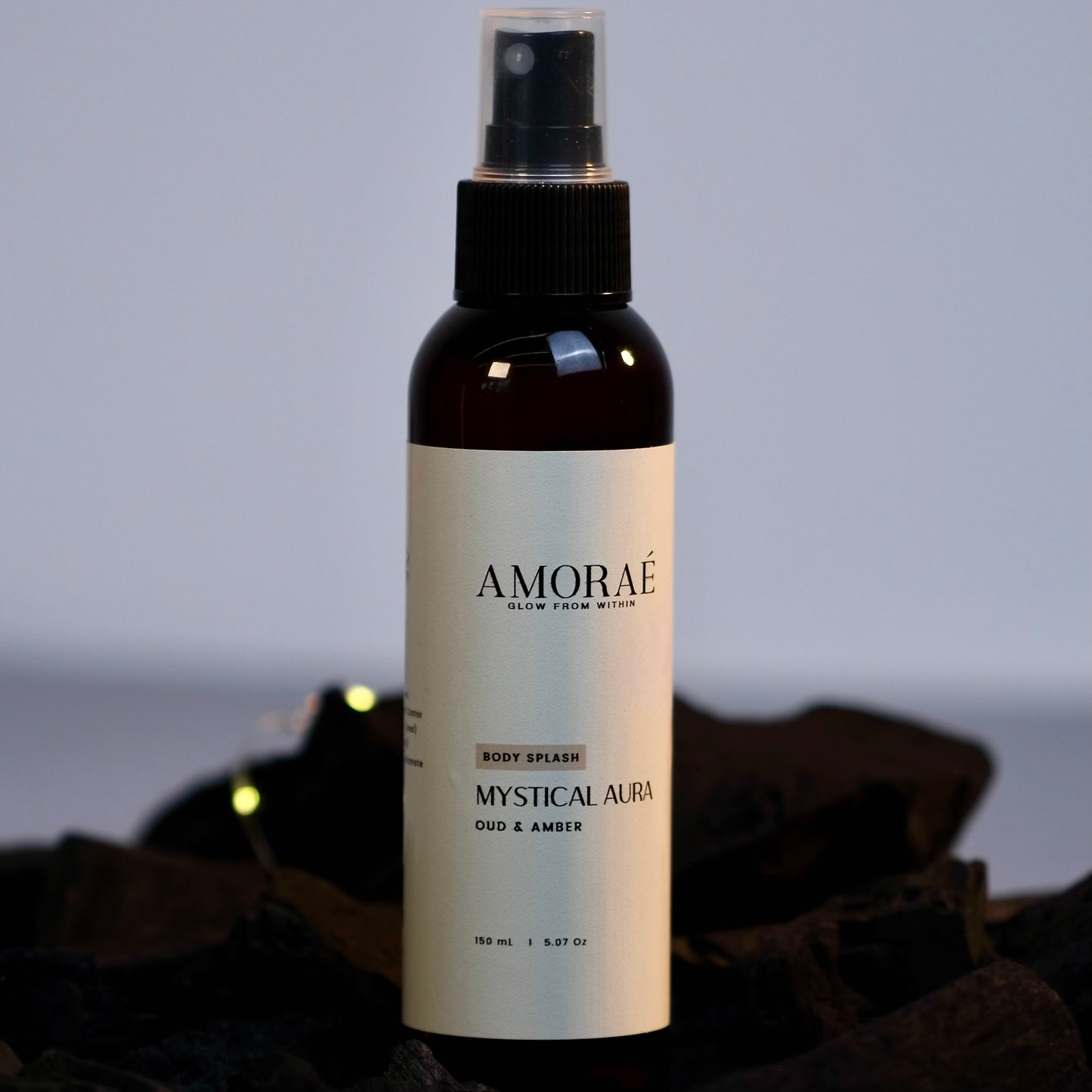 Amorae Body Splash - Mystical Aura - Oud & Amber