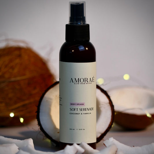 Amorae Body Splash - Coconut Vanille