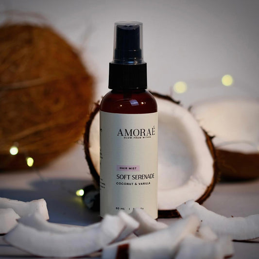 Amorae Hair Mist - Coconut Vanille