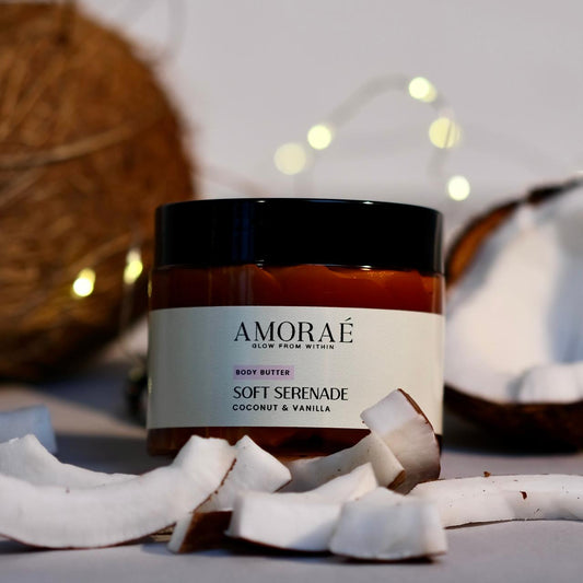 Amorae Body Butter - Coconut Vanille