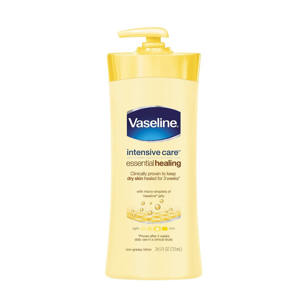 Vaseline Intensive Care Deep Restore 725mL Pump