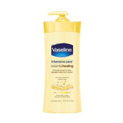 Vaseline Intensive Care Deep Restore 725mL Pump