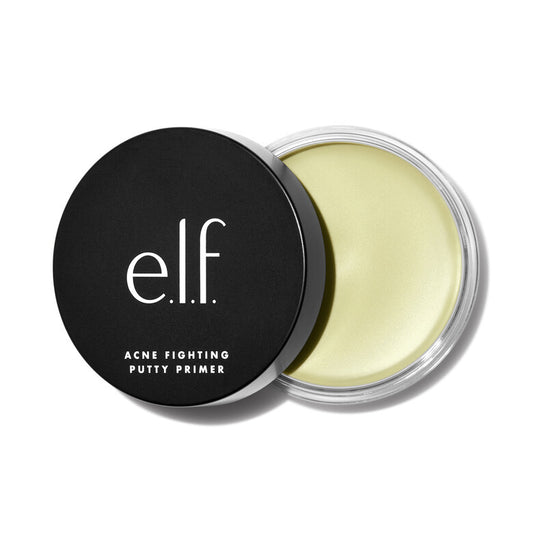 E.l.f Acne Fighting Putty Primer - 1.8% Salicylic Acid