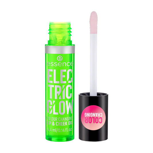 Essence ELECTRIC GLOW COLOUR CHANGING LIP & CHEEK OIL