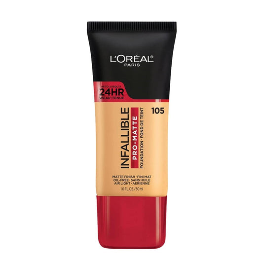 L’Oréal Infallible Pro Matte Foundation