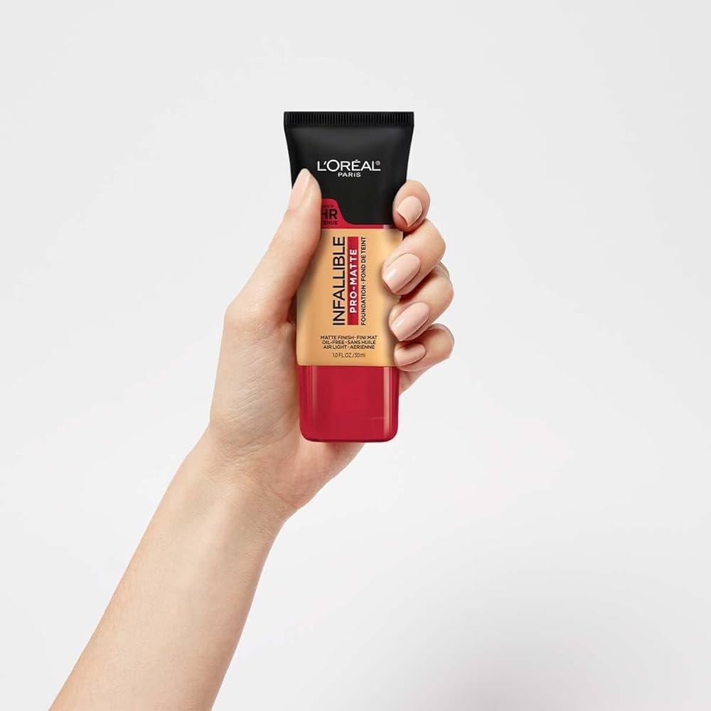 L’Oréal Infallible Pro Matte Foundation