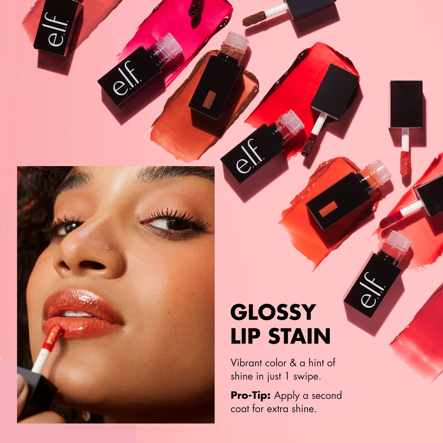 e.l.f Glossy Lip Stain