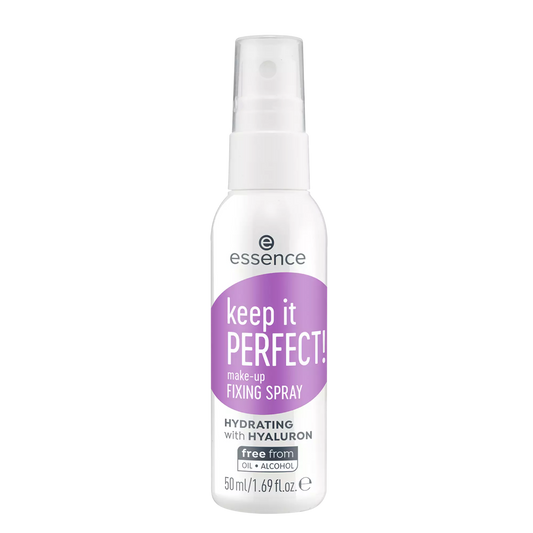 Essence Keep it perfect Make-up Fixing spray