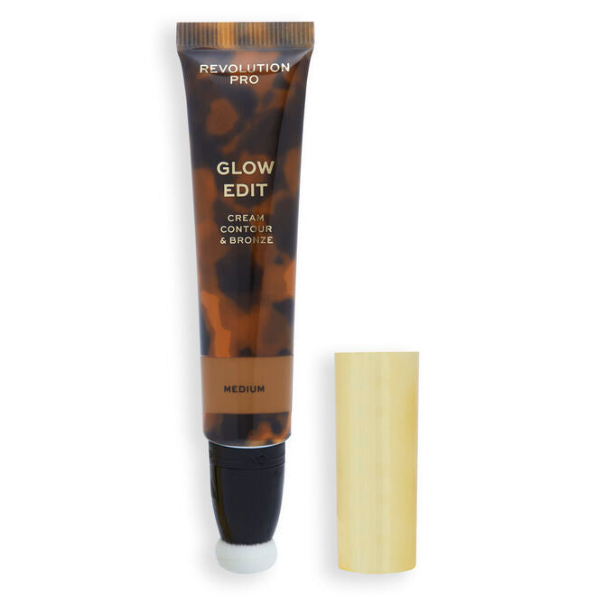 Revolution Pro Glow Edit Cream Contour & Bronze