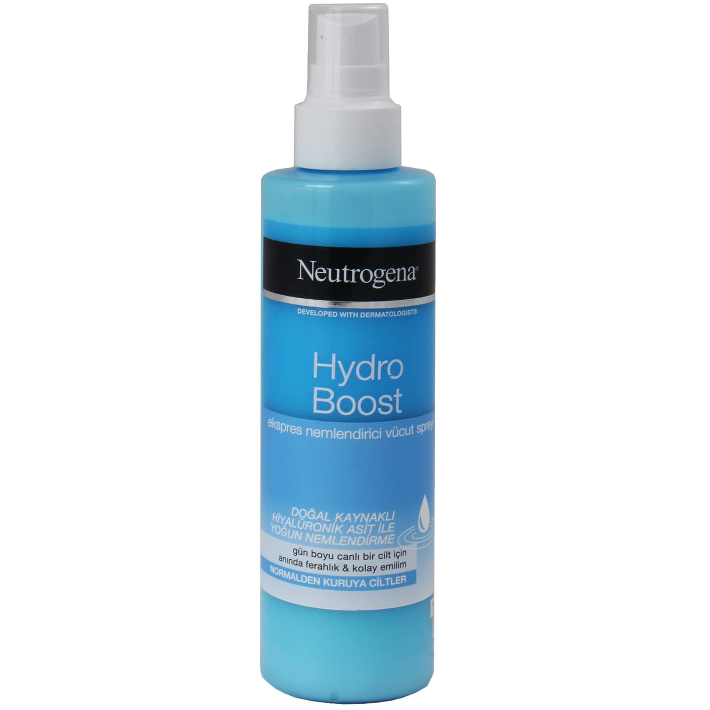 Neutrogena® Hydro Boost Express Hydrating Body Spray