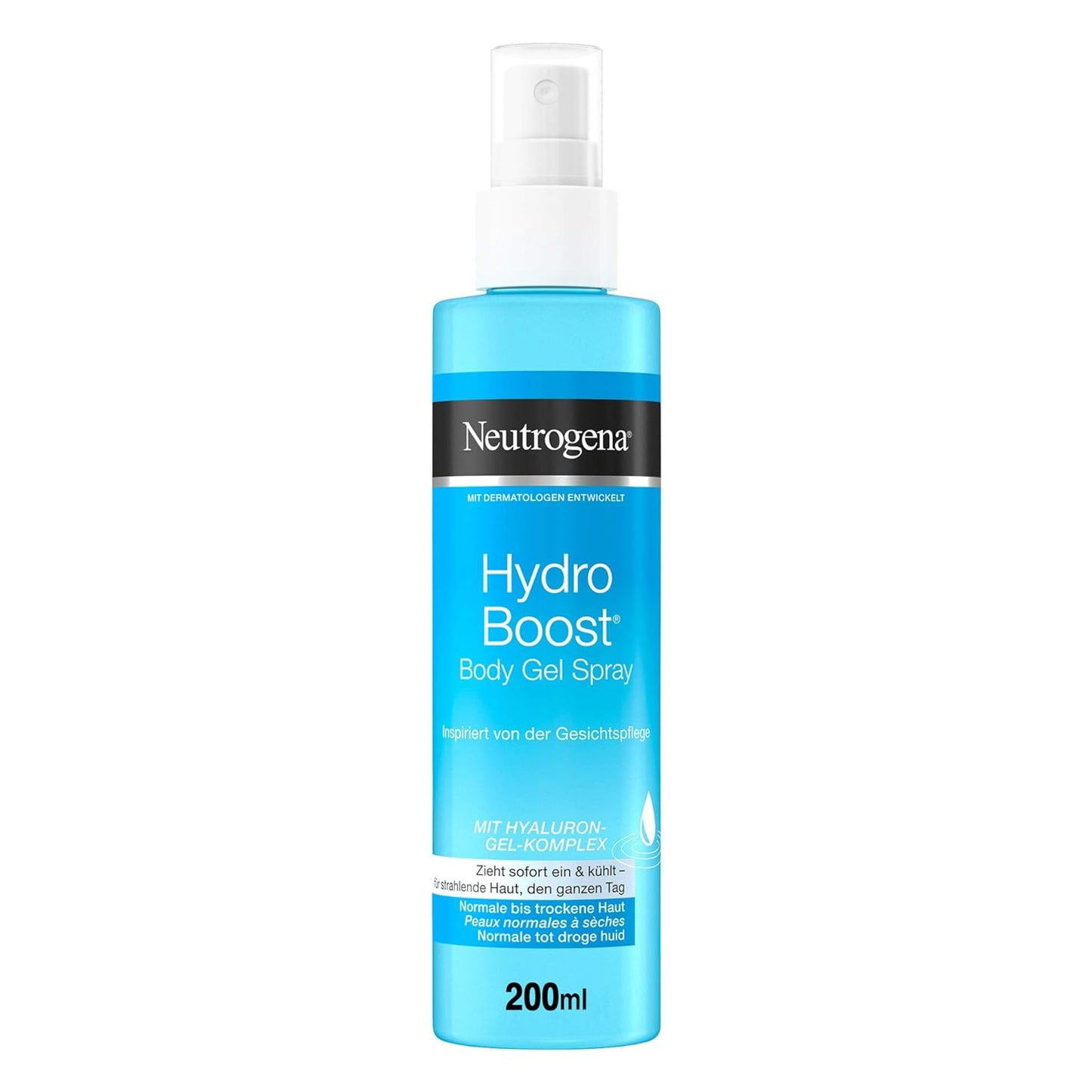 Neutrogena® Hydro Boost Express Hydrating Body Spray