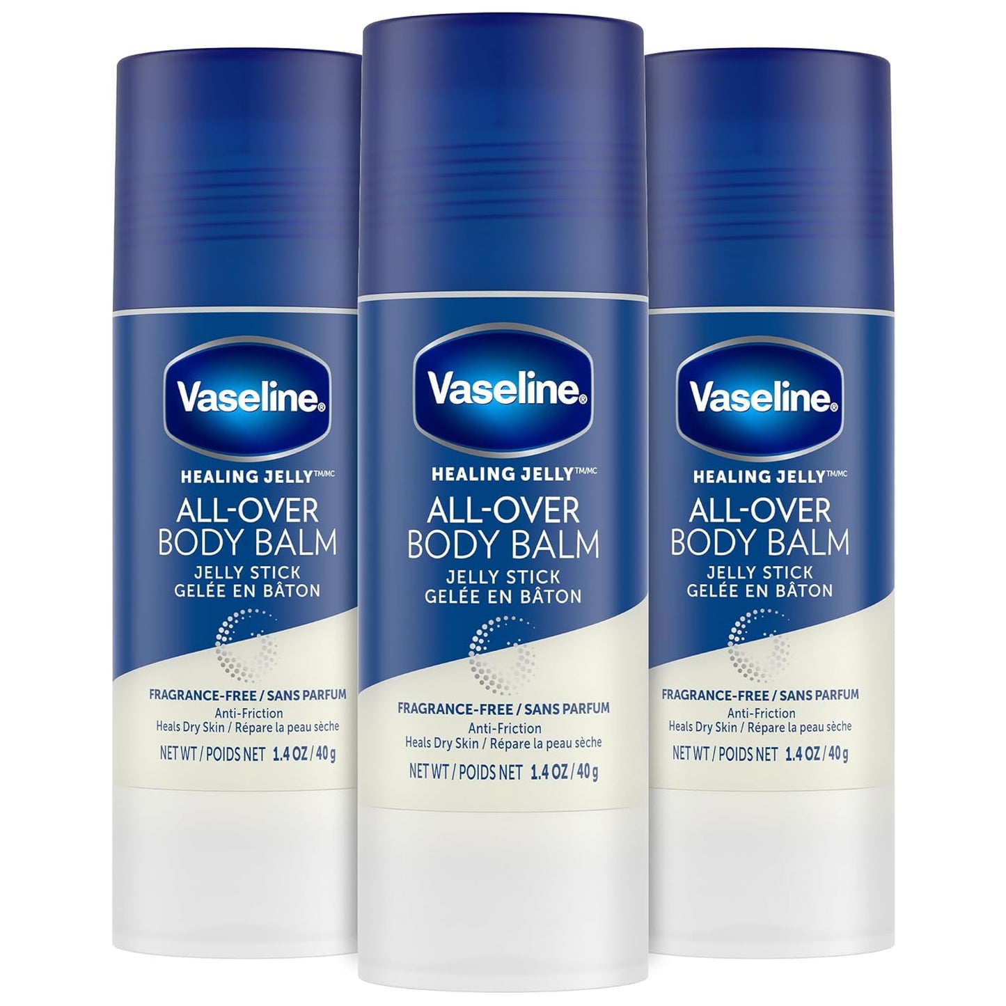 Vaseline All Over Body Balm Jelly Stick