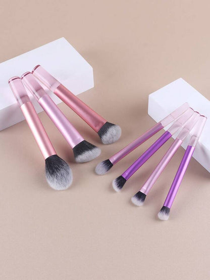 Makeup Brush set 7 pieces