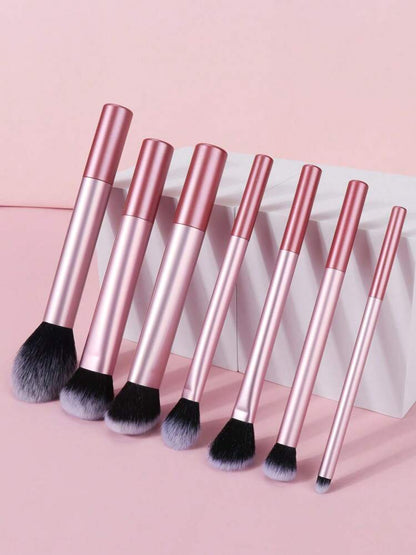 Makeup Brush set 7 pieces