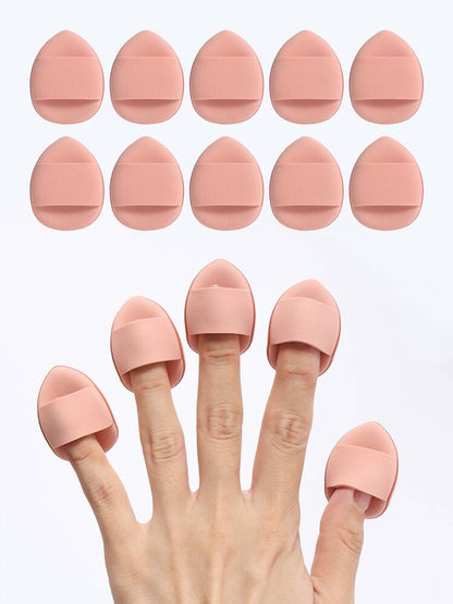 Finger Cushion Powder Puff