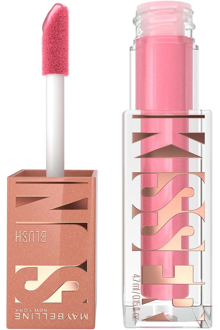 Maybelline Sunkisser Multi-use Liquid Blush And Bronzer