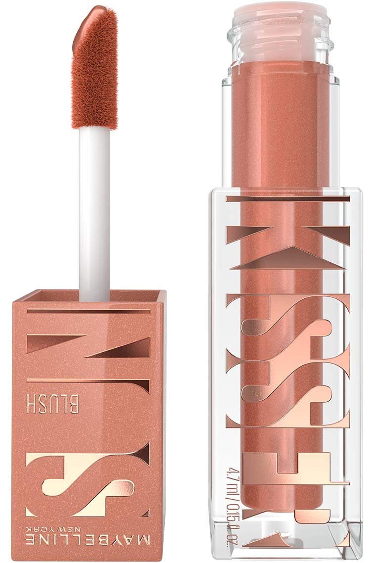 Maybelline Sunkisser Multi-use Liquid Blush And Bronzer