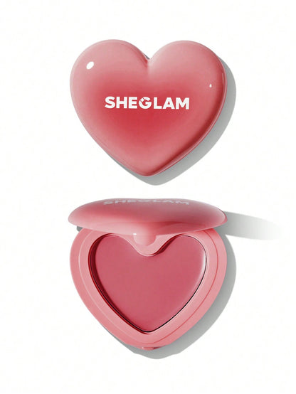 SHEGLAM Playing Cupid Cream Blush-Affection