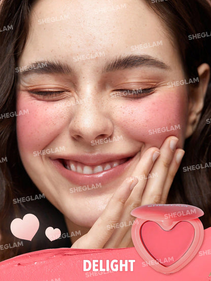 SHEGLAM Playing Cupid Cream Blush-Affection