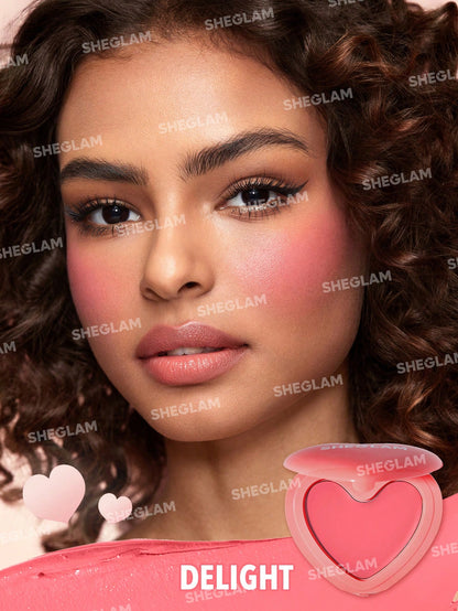 SHEGLAM Playing Cupid Cream Blush-Affection