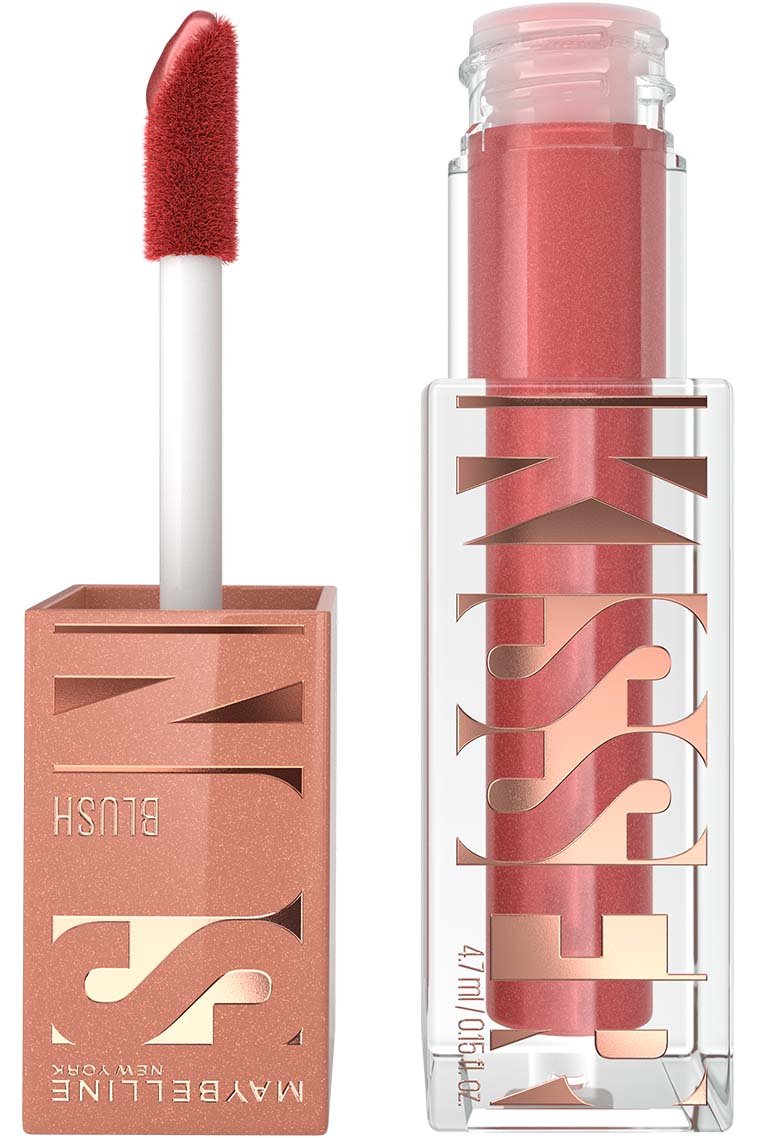 Maybelline Sunkisser Multi-use Liquid Blush And Bronzer