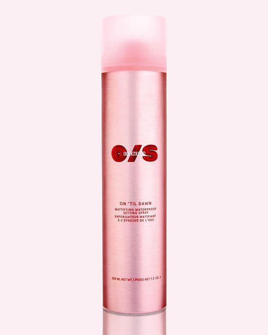 One Size Til Dawn Mattifying Waterproof Setting Spray Jumbo 309ML