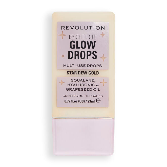 Makeup Revolution Bright Light Bronzing Drops