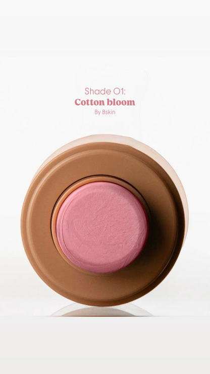 Bskin Pocket Blush