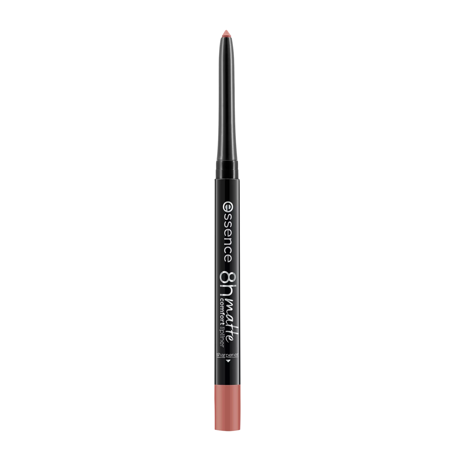 Essence 8h MATTE comfort lipliner - 04 Rose Nude