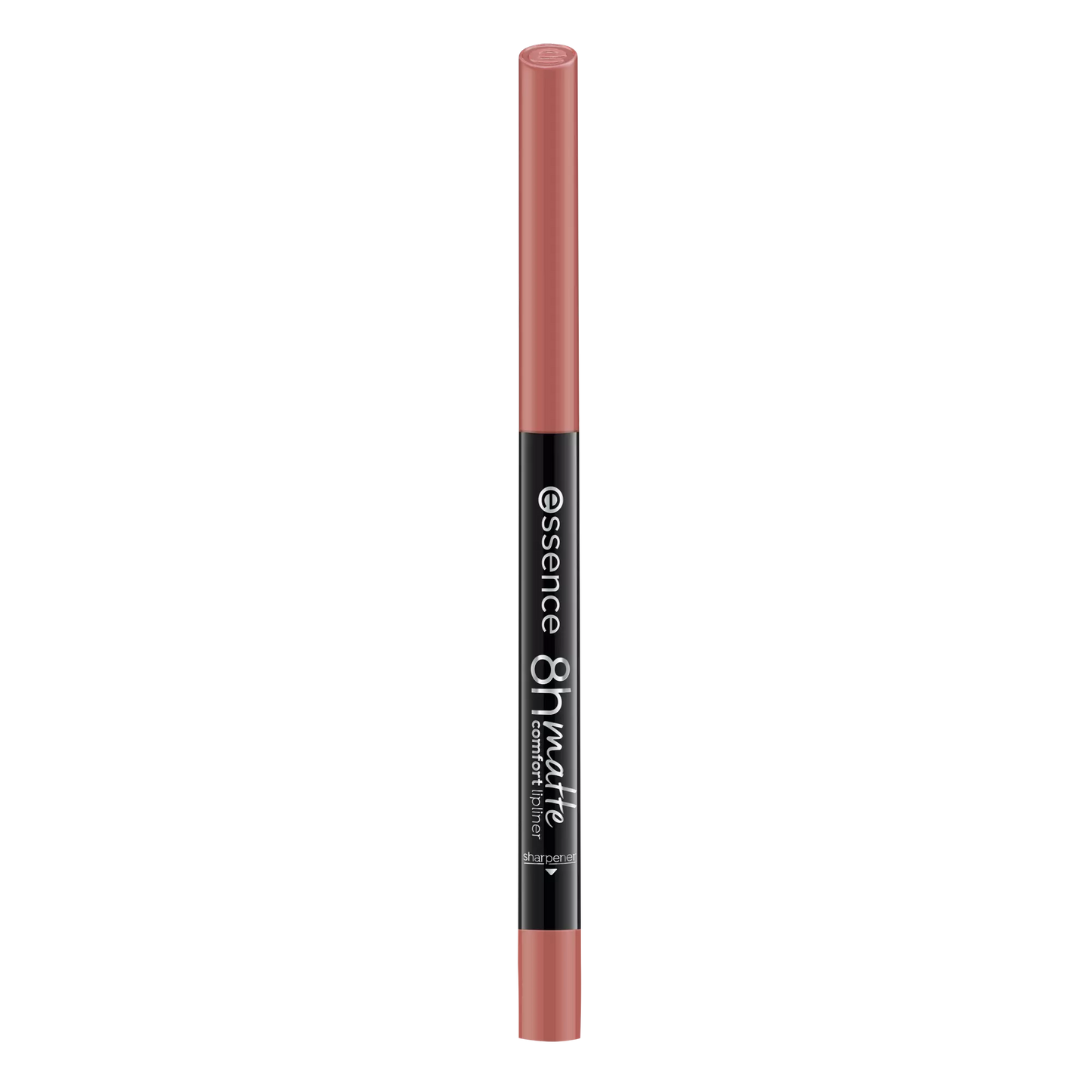 Essence 8h MATTE comfort lipliner - 04 Rose Nude