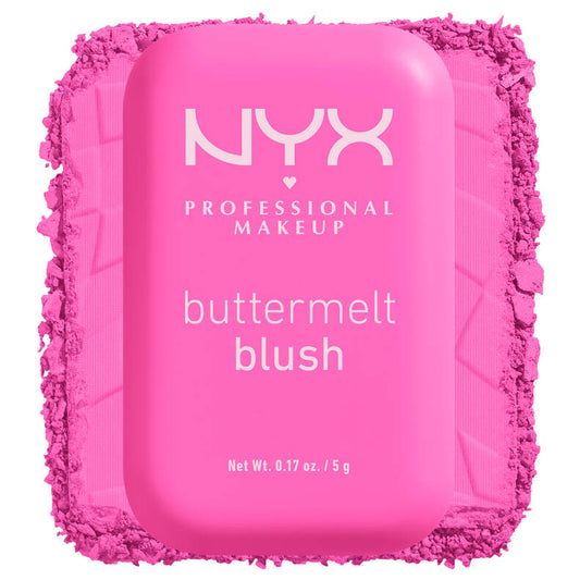 Nyx Buttermelt blush