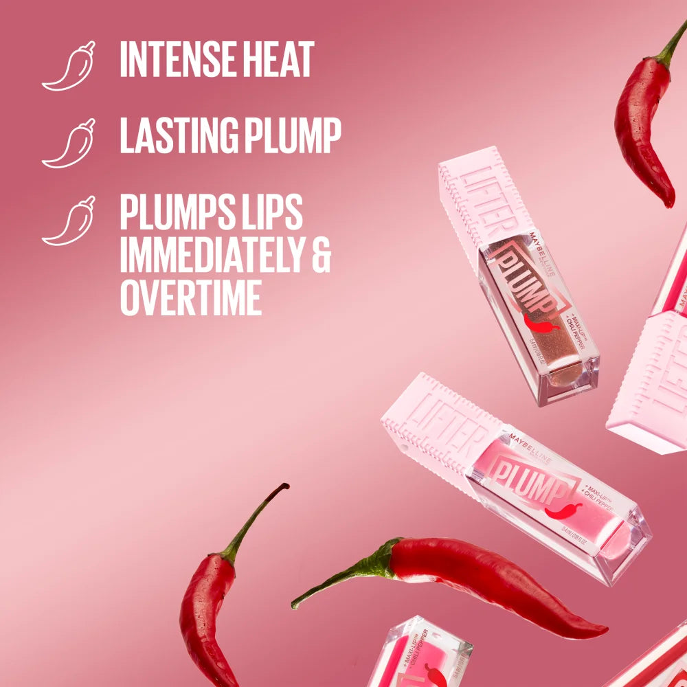 Maybelline Lifter Gloss Chili