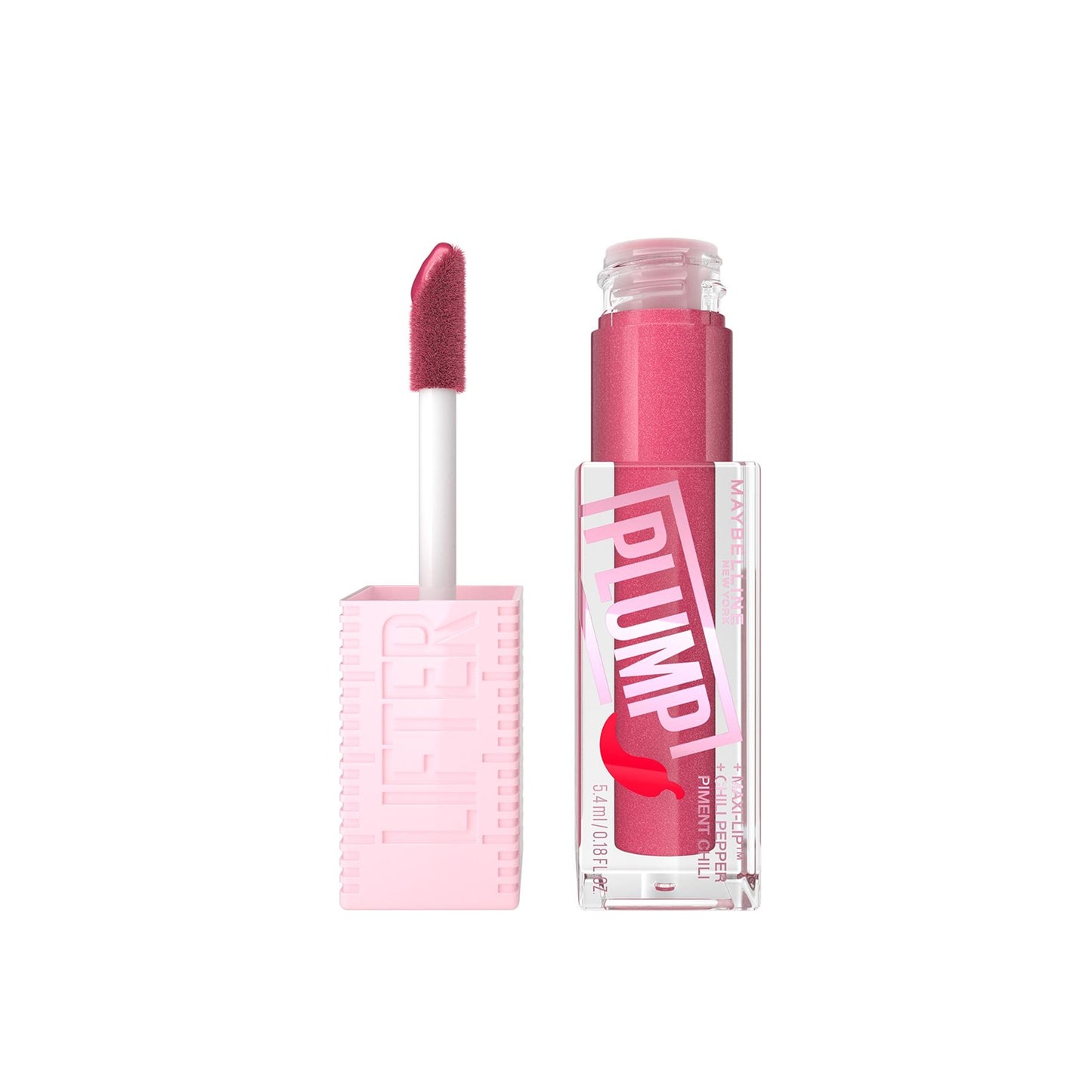 Maybelline Lifter Gloss Chili