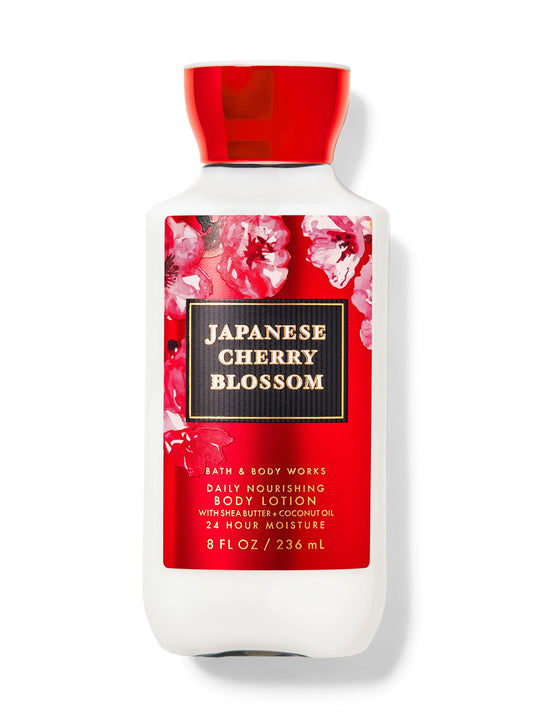 Bath And Body Works - Japanese Cherry Blossom Ultimate Hydration Body Lotion