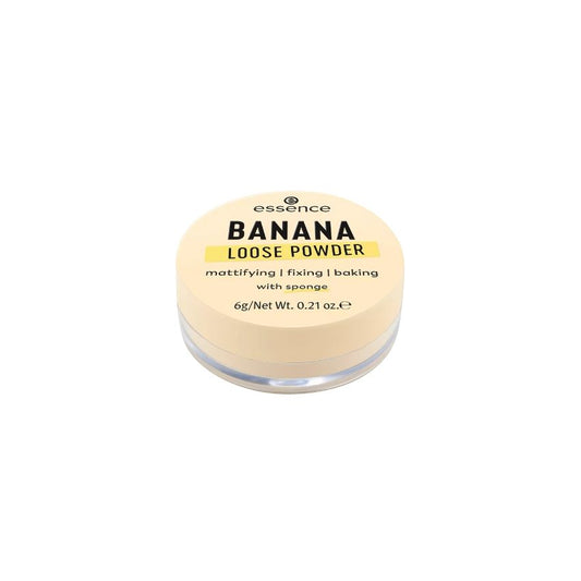 Essence Banana Loose Powder