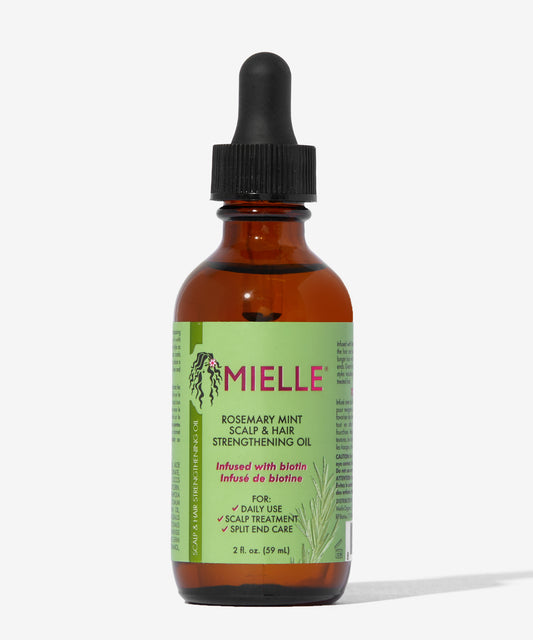 Mielle Rosemary Mint Scalp & Hair Strengthening Oil