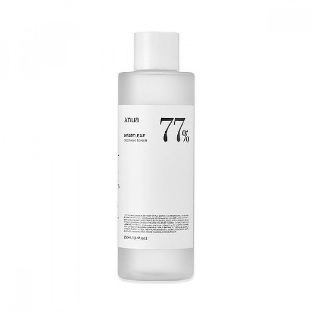 ANUA Heartleaf 77% Soothing Toner