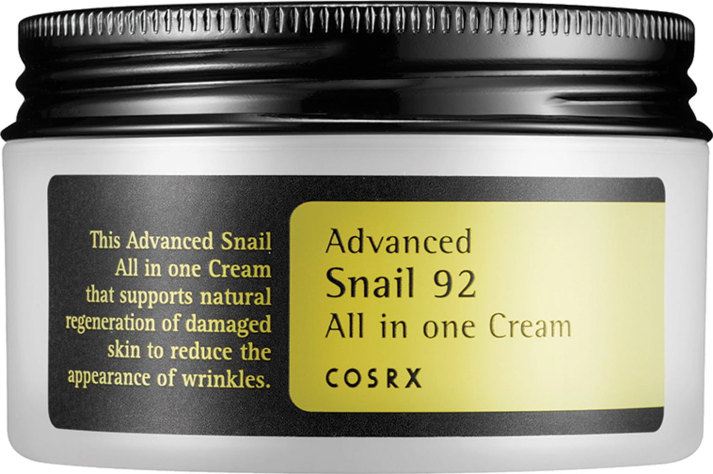 COSRX Advanced snail 92 all in one cream