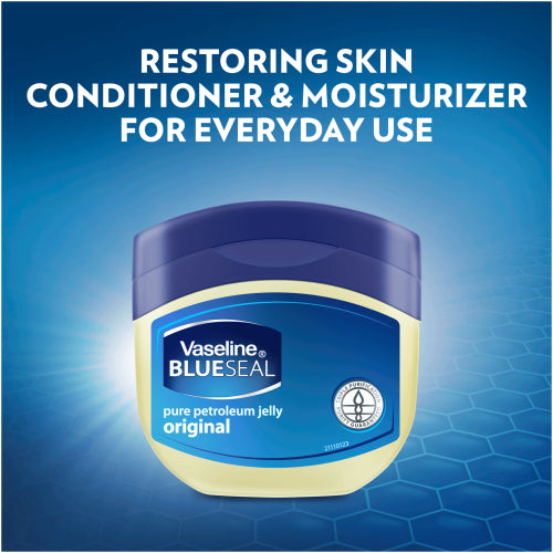 Vaseline® Blue Seal Original Petroleum Jelly