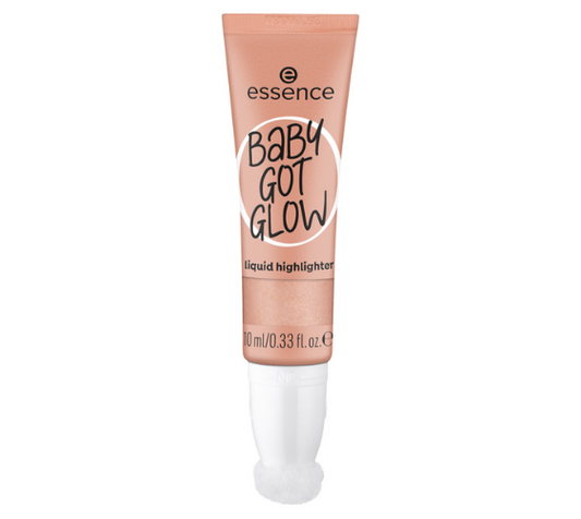 Essence Baby Got Glow Liquid Highlighter 30 Breezy Bronze