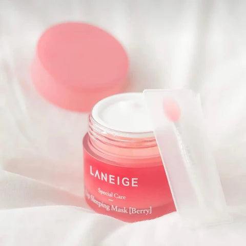 LA NEIGE - Lip Sleeping Mask Berry 20g