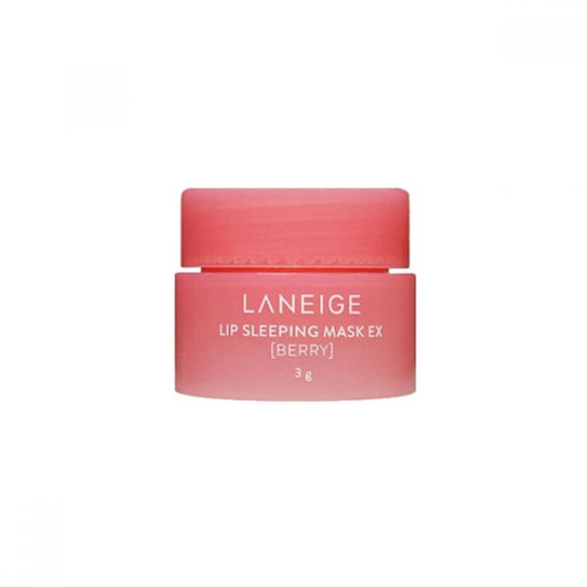 La Neige Lip Sleeping Mask Berry 3g