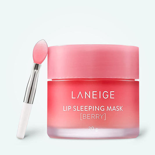 LA NEIGE - Lip Sleeping Mask Berry 20g