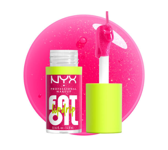 Nyx Fat Oil Lip drip