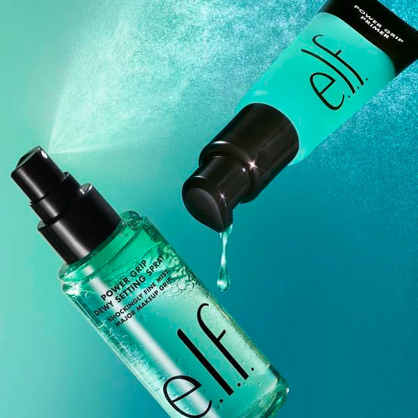 elf Power Grip Dewy Setting Spray