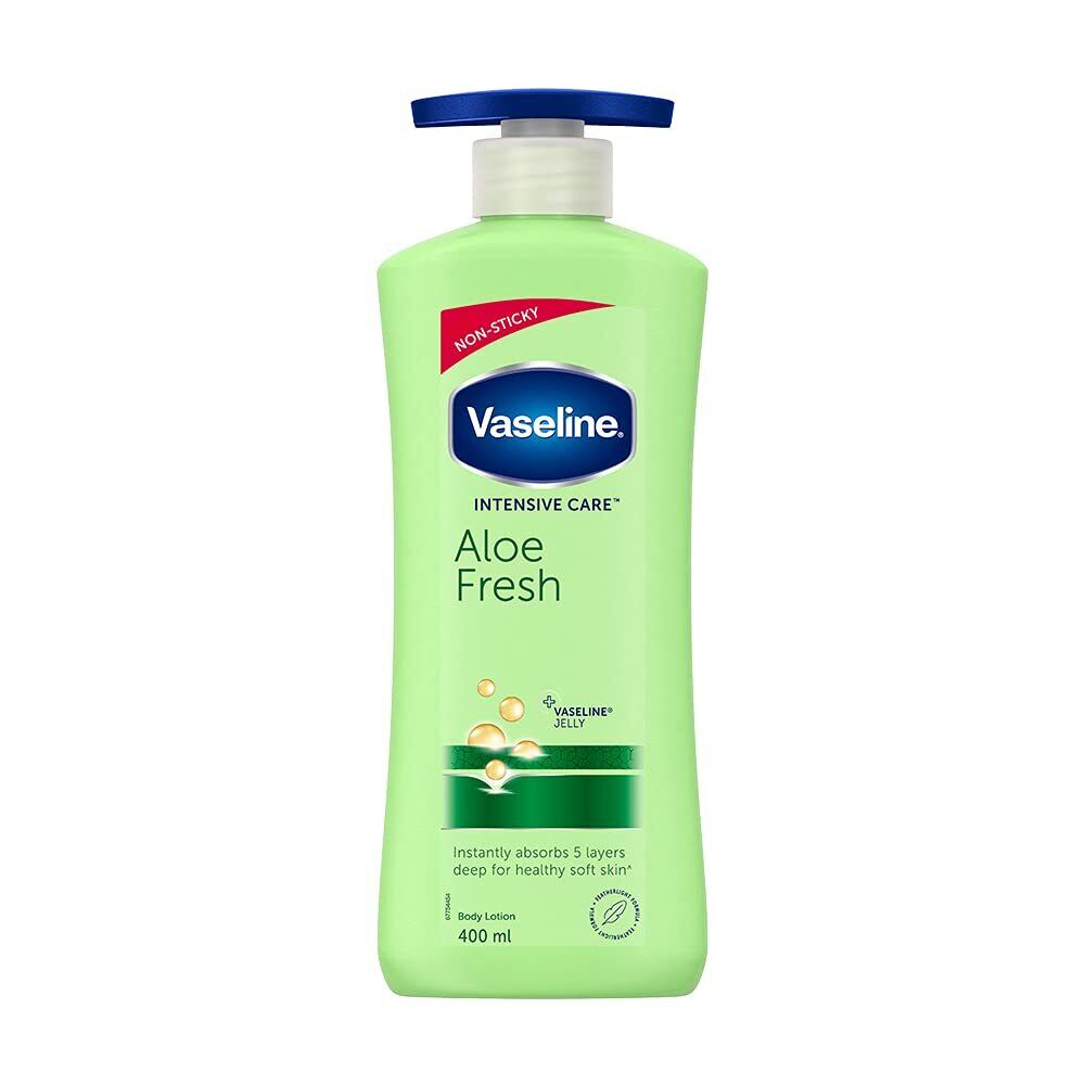 Vaseline Intense Care Aloe Soothe 400ML