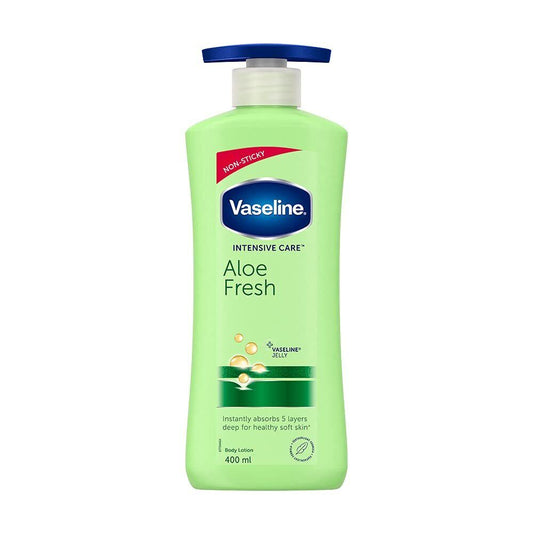 Vaseline Intense Care Aloe Soothe 400ML