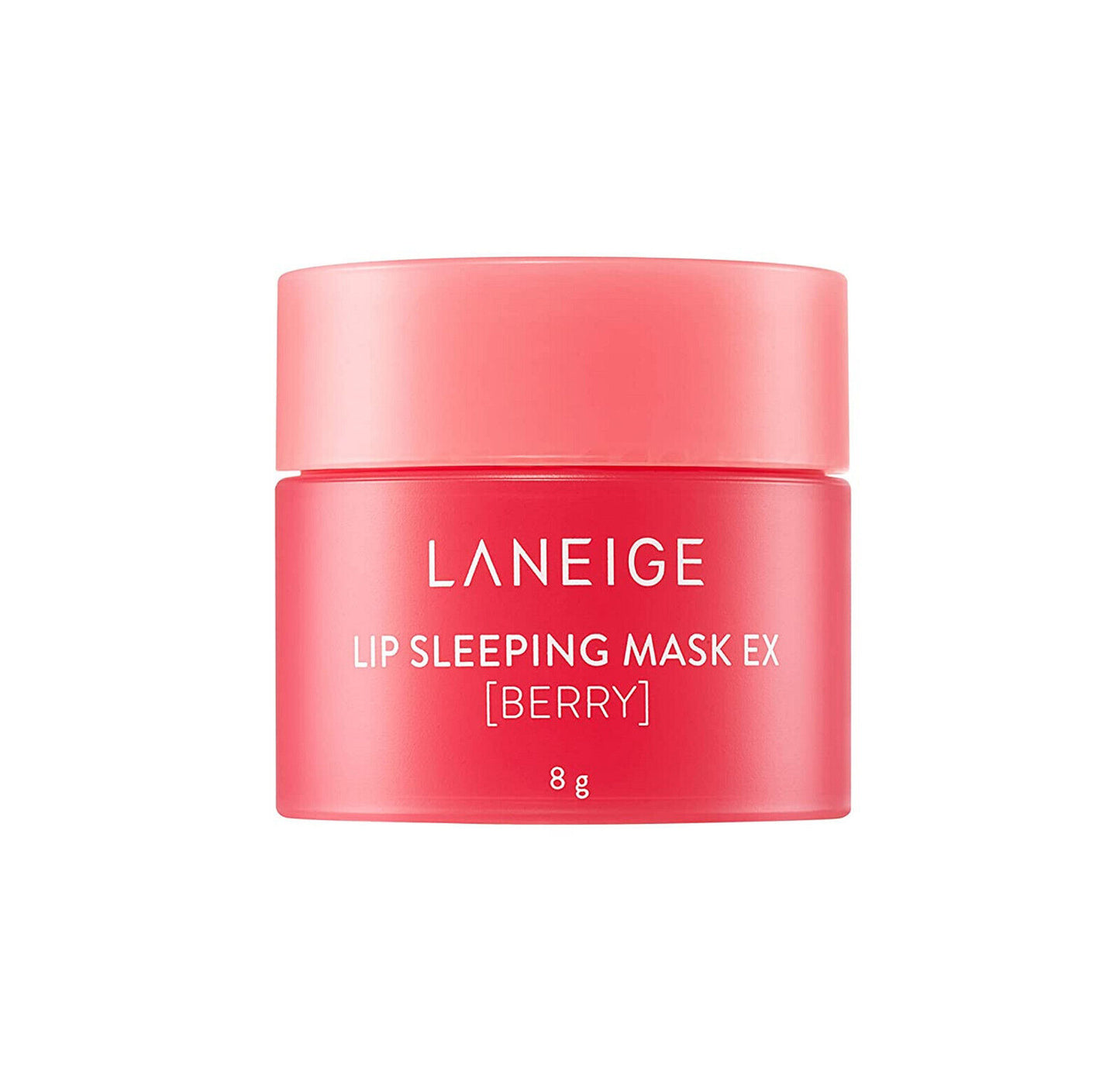 LA NEIGE - Lip Sleeping Mask Berry 20g